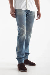 Jean Men Fxckboy Vintage Dirty Jeans